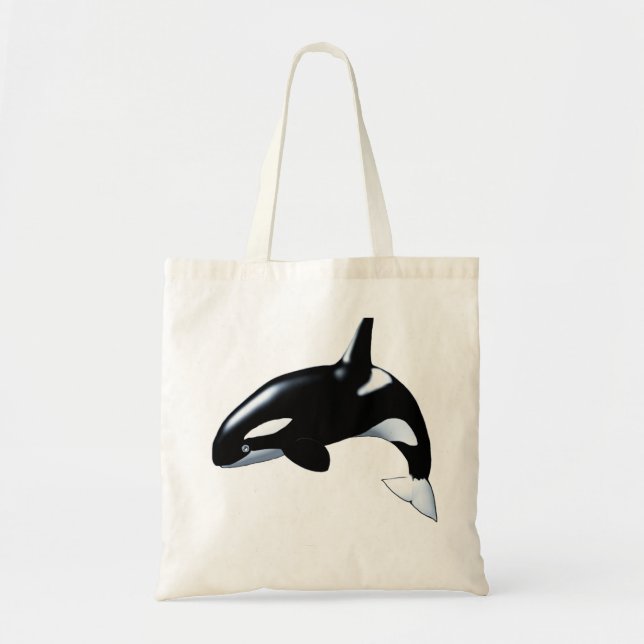 The Sea Champion Shachi Tote Bag (Front)