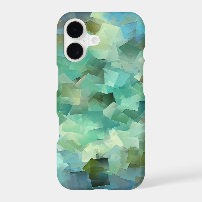 The Sea..... Iphone Case (Back)