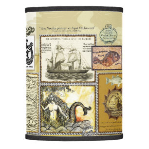 "The Sea" Lamp Shade (Only)