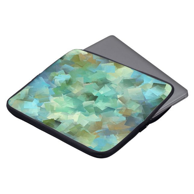 The Sea...... Laptop Sleeve (Front Top)