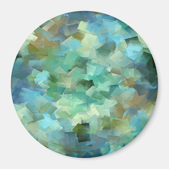 The Sea....... Magnet (Front)