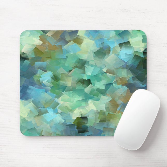 The Sea.... Mouse Pad (With Mouse)