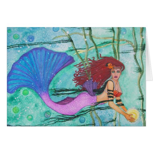 The Sea Sphere Cards (Front Horizontal)