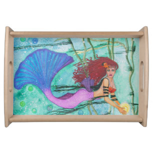 The Sea Sphere Serving Tray