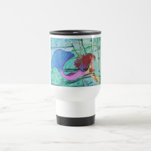 The Sea Sphere Travel Mug