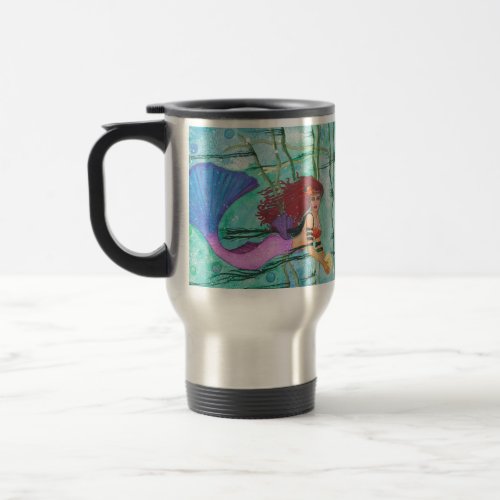 The Sea Sphere Travel Mug