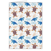 The Sea Turtle Pattern (Front)