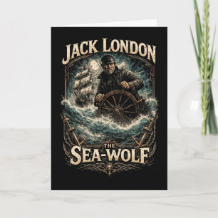 The Sea-Wolf Holiday Card