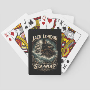 The Sea-Wolf Poker Cards