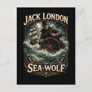 The Sea-Wolf Postcard