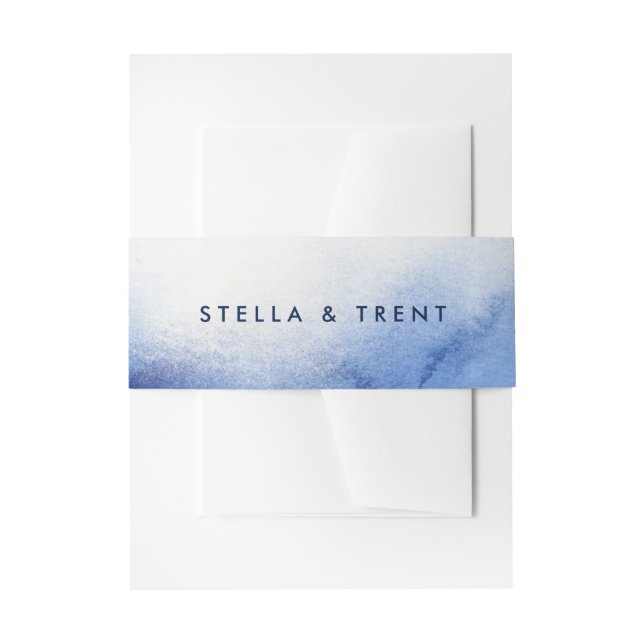 The Sea / Wrap around band (Front Example)