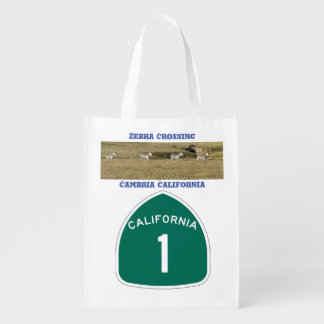 The Seagulls/Zebra Crossing live from Cali Coast Grocery Bag