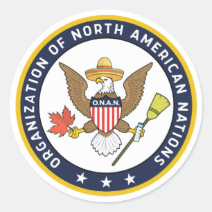 The seal of O.N.A.N. - Infinite Jest