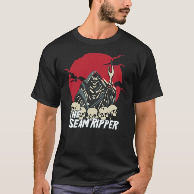 The Seam Ripper  Classic T-Shirt (Front)