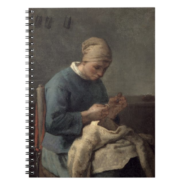 The Seamstress Notebook (Front)