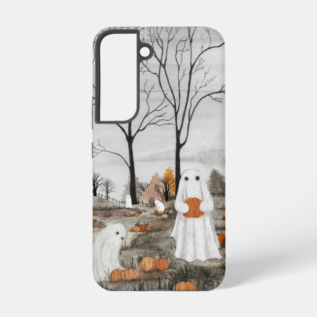 The Search Samsung Galaxy Case (Back)