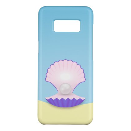 The Seashell Case-Mate Samsung Galaxy S8 Case