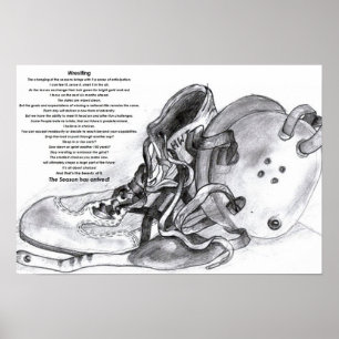 THE SEASON HAS ARRIVED POSTER