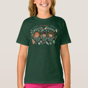 The Season is Sweeter with Friends T-Shirt