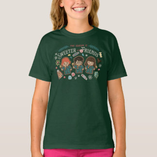 The Season is Sweeter with Friends T-Shirt