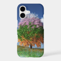 The Season Tree iPhone Case
