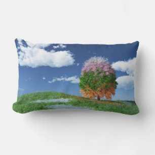 The Season Tree Pillow