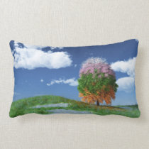 The Season Tree Pillow
