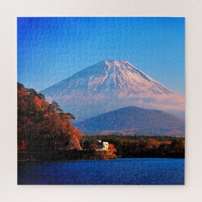 The Seasons Jigsaw Puzzle (Vertical)