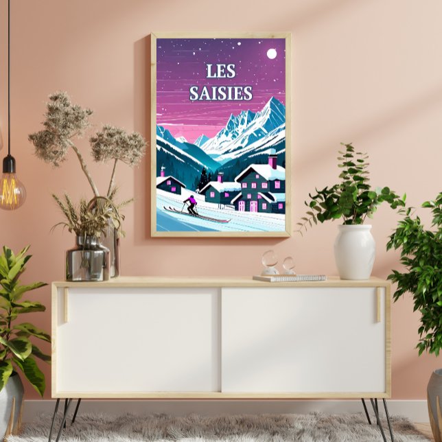 The Seasons: Soft Cimes, Winter Purity Poster (Creator Uploaded)