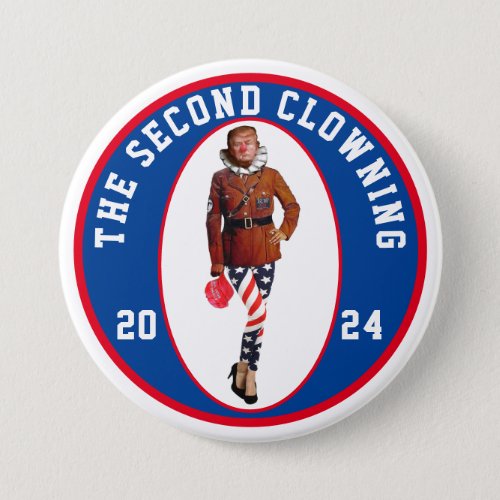 The Second Clowning Button