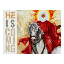 THE SECOND COMING
