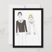 The Second Creepy Wedding (Front)