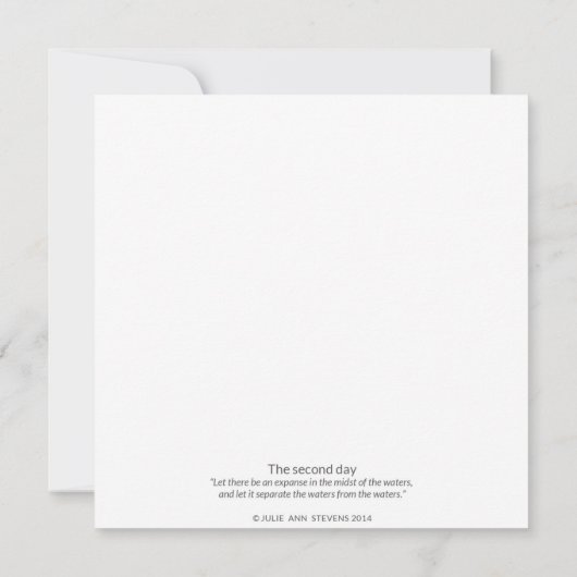 the second day (Back)