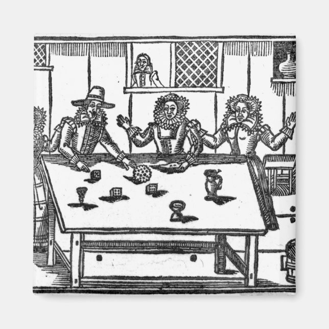 The Second Part of a Little Barly-Corne Magnet (Front)