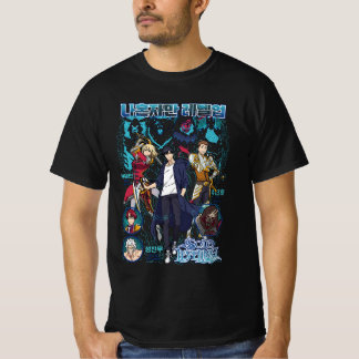 The Second Shadow Monarch – Sung Jinwoo T-Shirt