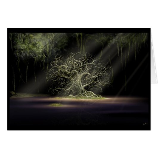 The Secret 1 - Card (Front Horizontal)