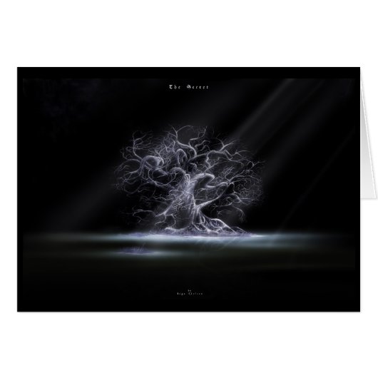 The Secret 2 - Card (Front Horizontal)