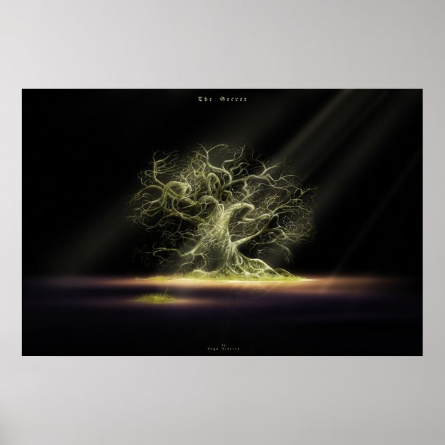 The Secret 4 Poster (Front)