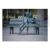 The Secret Bench (Front Horizontal)