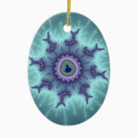 The Secret Ceramic Ornament