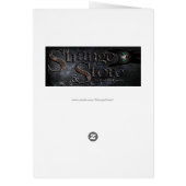 The Secret Garden Art (Back)