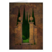 The Secret Garden Art (Front)