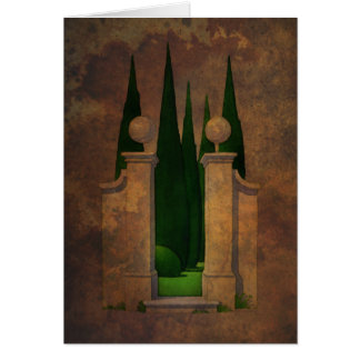 The Secret Garden Art Cards
