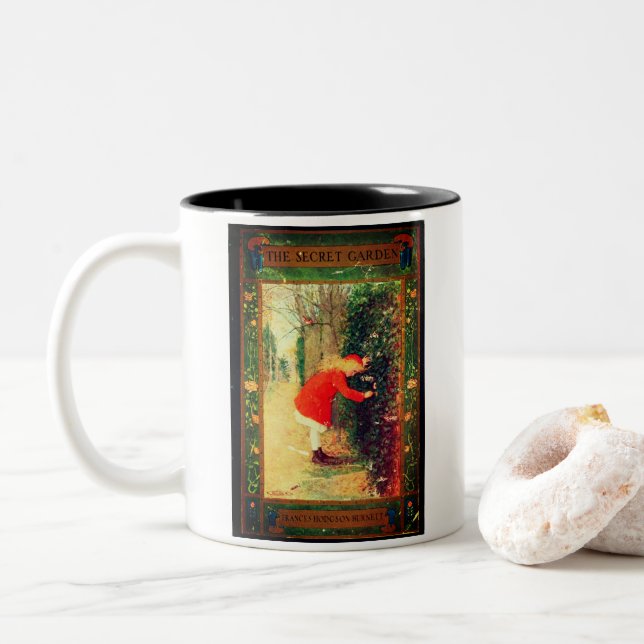 The Secret Garden | Mug (With Donut)