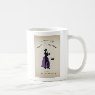 The Secret Life of Emily Dickinson Mug