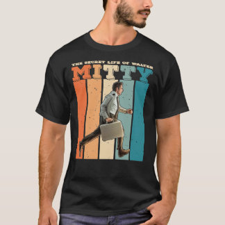 The Secret Life of Walter Mitty Essential T-Shirt