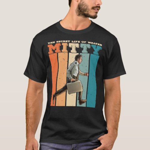 The Secret Life of Walter Mitty Essential T_Shirt