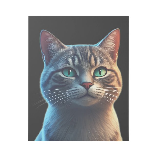 The Secret of Happy Life Gallery Wrap (Front)