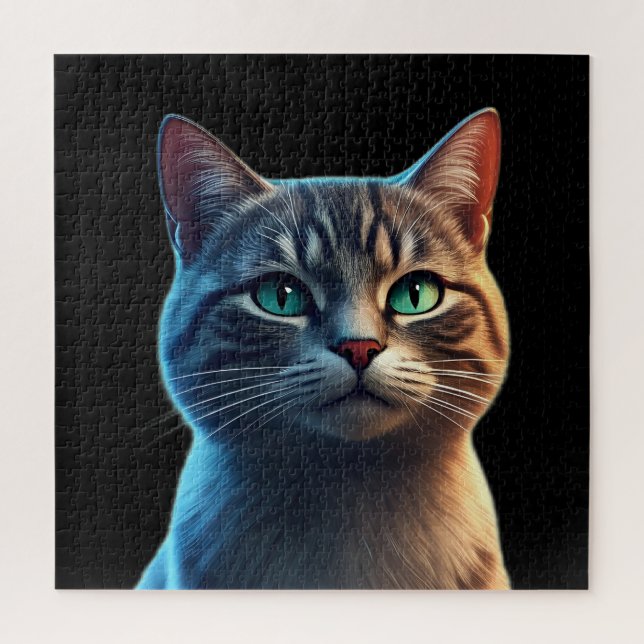 The Secret of Happy Life Jigsaw Puzzle (Vertical)