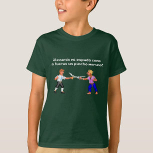 The Secret of Monkey Island 2 T-Shirt